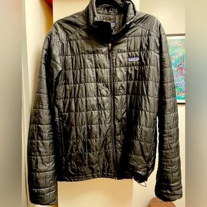 Men’s Patagonia Nano Puffer Jacket Medium